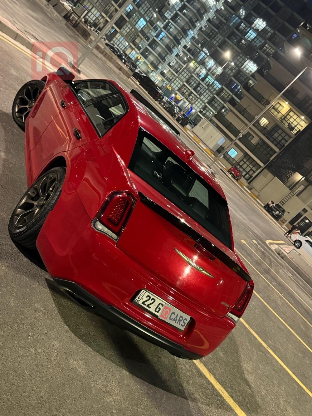 کرایسلەر 300